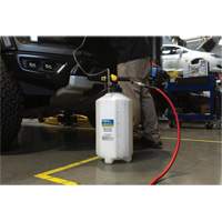 Fluid Evacuator/Dispenser O-Max