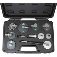 Jeu d'adaptateurs pour purge de frein s&eacute;rie Pro 11 mcx O-Max
