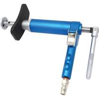 Ensemble d'outils pneumatiques pour le remontage des &eacute;triers de frein O-Max