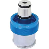 52mm x 2.5mm LH GM/GMC Radiator Pressure Adapter O-Max