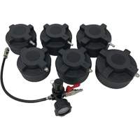 6-Piece Turbo System Tester HD O-Max