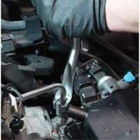 4-Piece Injection Line Wrench Set O-Max