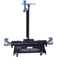 Cric de levage dextr&eacute;mit&eacute; par pare-chocs, Capacit&eacute; de 13 tonne(s), 36" h O-Max