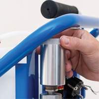 “MASTERCLEANSE” Large Volume Flush Machine O-Max