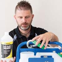 “MASTERCLEANSE” Large Volume Flush Machine O-Max