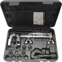 45° Flaring & Swaging Tool Set O-Max