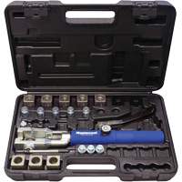 Push Connect, 45° & Double Flaring Set with “Hydra-Flare” O-Max