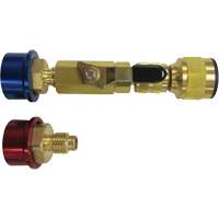 Outil dextraction et dinstallation dobus de valve R134a O-Max
