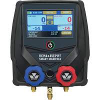 Smart Manifold Gauge O-Max