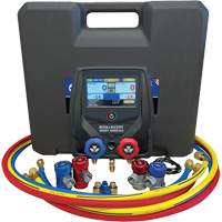 Smart Manifold Gauge Set O-Max