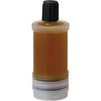 Mini cartouche de colorant concentr&eacute; avec bouteille en plastique O-Max