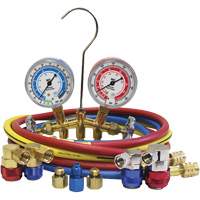 Dual Manifold Gauge Set O-Max