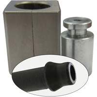 Jeu de matrices et adaptateurs 3/8" pour conduite de refroidissement de transmission GM O-Max