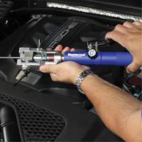 Jeu d'outils d'&eacute;vasement hydraulique universel avec coupe-tube & adaptateur de conduite &agrave; essence O-Max