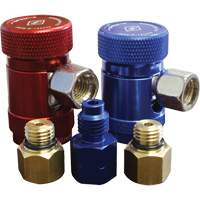 Ensemble de conversion de luxe R134a/R1234yf O-Max