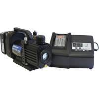 Cordless Vacuum Pump Kit with 5-Amp Battery & Sleeve O-Max