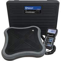 Black Series Electronic Charging Scale with Bluetooth&reg; Wireless Technology O-Max