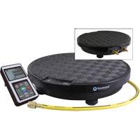 Automotive Wireless Charging Scale with Solenoid O-Max
