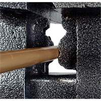 &eacute;tau professionnel d'atelier K65, Largeur des m&acirc;choires 6-1/2", Profondeur de la gorge 3-7/8", Base Pivotant O-Max