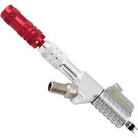 Outil 3 en 1 pour gonfler les pneus et extraire les valves O-Max