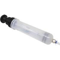 Extraction and Filling Pump with Extra Hose O-Max