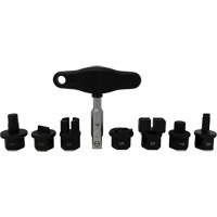 8 Pc. Oil Drain Plug Kit O-Max