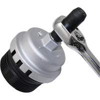 Toyota/Lexus/Scion Cap Type Oil Filter Wrench O-Max