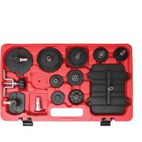 Pressure Brake Bleeder & Adapter Master Kit O-Max