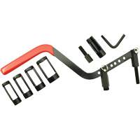 Kit de compresseur de ressorts de soupape O-Max