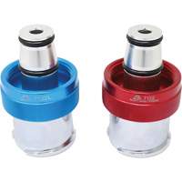 Radiator Pressure Adapter Kit - GM/GMC O-Max