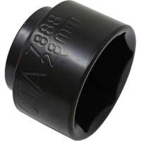 Cummins 6.7L Fuel Filter Socket - 28mm O-Max