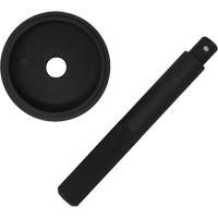 8.3L Cummins Paccar Front Crankshaft Seal Install Tool with Drive Kit O-Max