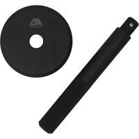 8.3L Cummins Paccar Front Crankshaft Seal Install Tool with Drive Kit O-Max
