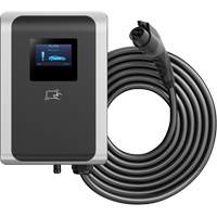 PulseQ AC Max Commercial EV Charger, 48 A, Level 2 AC, Type 1 (SAE J1772) Connector O-Max