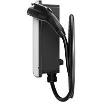 PulseQ AC Max Commercial EV Charger, 48 A, Level 2 AC, Type 1 (SAE J1772) Connector O-Max