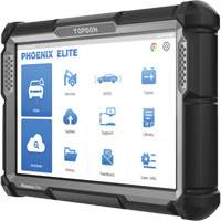 Phoenix Elite 10.1" OE-Level Scan Tool with Cloud-Based Programming & CANFD O-Max