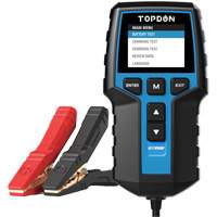 BT200 12V Battery & 12V/24V System Tester O-Max