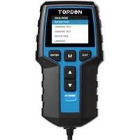 BT200 12V Battery & 12V/24V System Tester O-Max