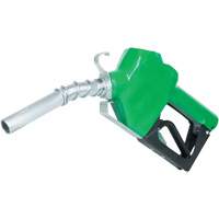 Green Automatic Diesel Spout Nozzle O-Max