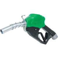 Green Automatic Diesel Spout Nozzle O-Max