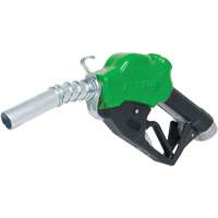 Green Ultra High-Flow Automatic Diesel Spout Nozzle O-Max