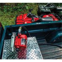 12V DC Fuel Transfer Pump with Nozzle O-Max