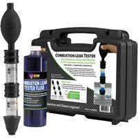 Trousse pour testeur de fuite de gaz/diesel de combustion Uview, 480 ml, Bouteille O-Max