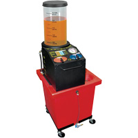 Vacufill Coolant Exchanger with Waste Drain Pump O-Max