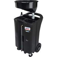 Heavy-Duty Used Fluid Drain O-Max