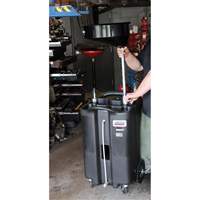 Heavy-Duty Used Fluid Drain O-Max