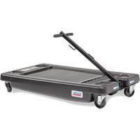 Low Profile Polypropylene Portable Oil Drain O-Max