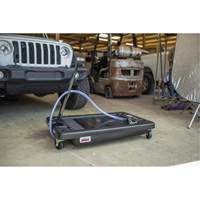 Low Profile Polypropylene Portable Oil Drain O-Max