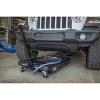 Low Profile Polypropylene Portable Oil Drain O-Max