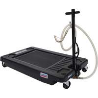 Low Profile Truck Drain with Electric Pump O-Max